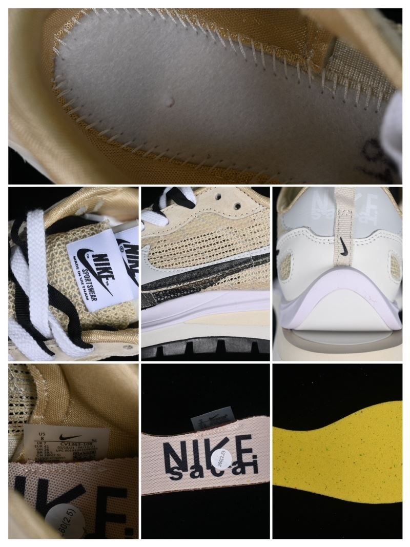 Sacai x Nike Shoes